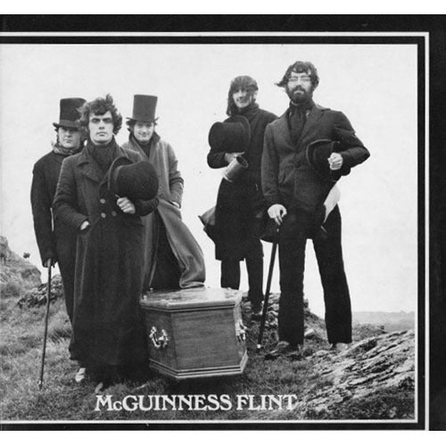 マッギネス・フリント / マッギネス・フリント~死+2【CD】【SHM-CD】