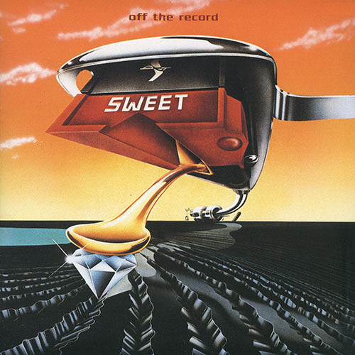 SWEET(スウィート) / 明日なき青春+1【CD】【SHM-CD】