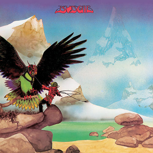 バッジー / ネヴァー・ターン・ユア・バック・オン・ア・フレンド(友情)【CD】【SHM-CD】