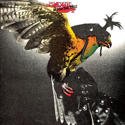 バッジー / イン・フォー・ザ・キル【CD】【SHM-CD】