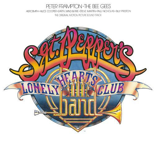 V.A. / サージェント・ペパーズ・ロンリー・ハーツ・クラブ・バンド オリジナル・サウンドトラック【CD】【SHM-CD】