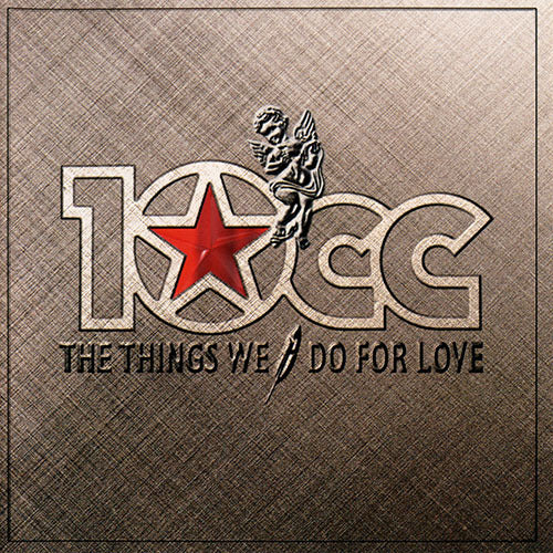 10cc / 愛ゆえに~10ccベスト【CD】