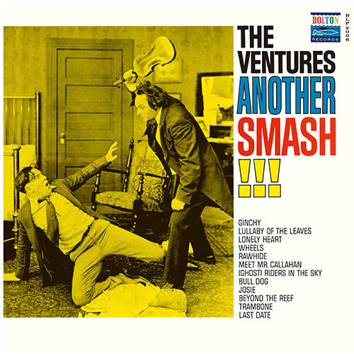 ベンチャーズ / アナザー・スマッシュ!!!【CD】【SHM-CD】