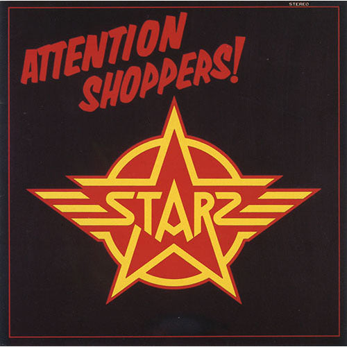 スターズ / 黒い稲妻+2【CD】【SHM-CD】