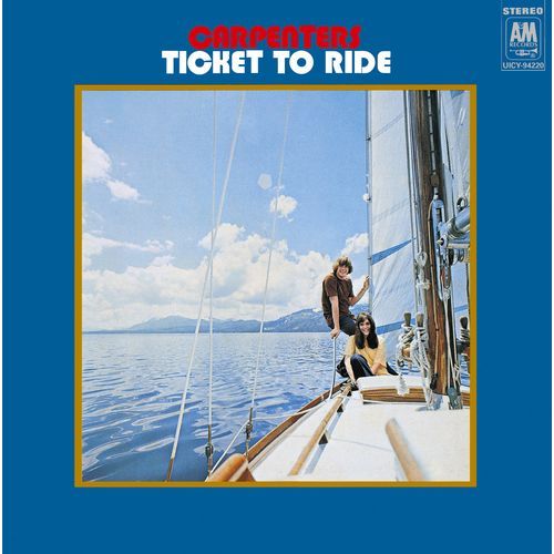 カーペンターズ / 涙の乗車券【CD】【SHM-CD】 – UNIVERSAL MUSIC STORE カーペンターズ / 涙の乗車券【CD】【SHM-CD】 – UNIVERSAL MUSIC STORE