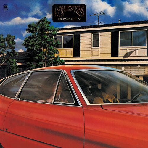 カーペンターズ / ナウ・アンド・ゼン【CD】【SHM-CD】