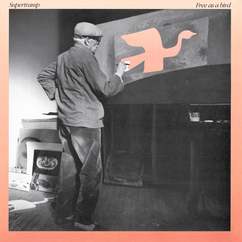 スーパートランプ / フリー・アズ・ア・バード【CD】【SHM-CD】