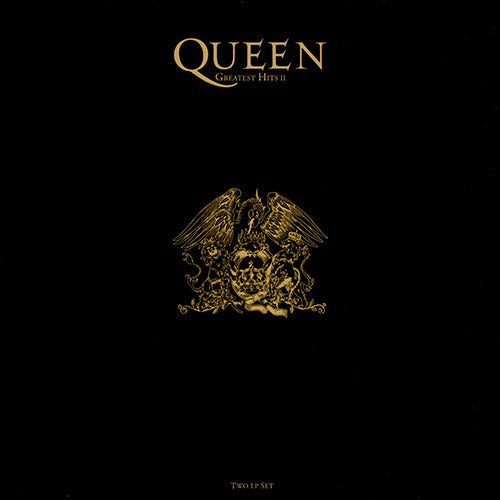 クイーン / グレイテスト・ヒッツ VOL.2【CD】【SHM-CD】