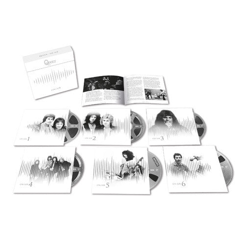 クイーン / オン・エア~BBCセッションズ【スーパー・デラックス・エディション】【CD】【SHM-CD】