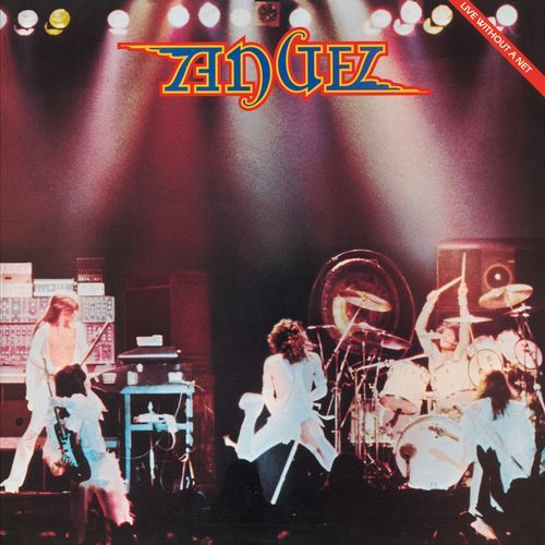 エンジェル / ライヴ・ウィズアウト・ア・ネット【CD】【SHM-CD】