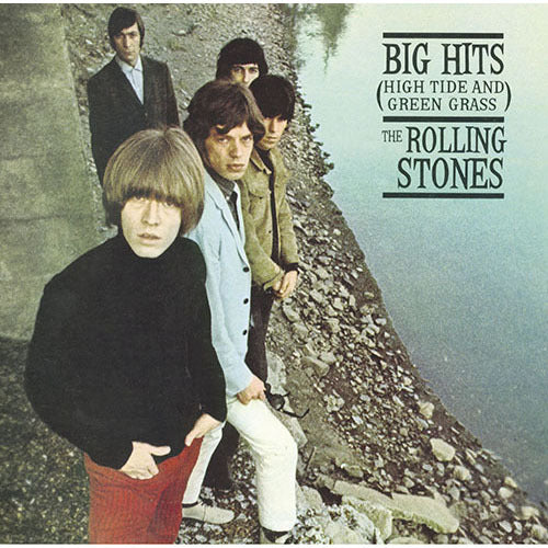 ザ・ローリング・ストーンズ / ビッグ・ヒッツ(ハイ・タイド・アンド・グリーン・グラス)【CD】【SHM-CD】