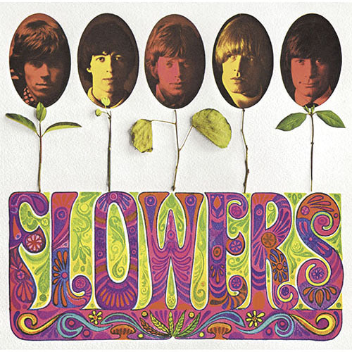 ザ・ローリング・ストーンズ / フラワーズ【CD】【SHM-CD】