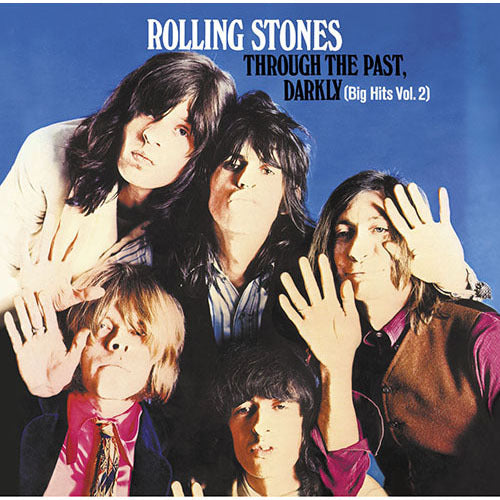 ザ・ローリング・ストーンズ / スルー・ザ・パスト・ダークリー(ビッグ・ヒッツ VOL.2)【CD】【SHM-CD】
