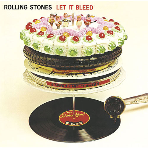 ザ・ローリング・ストーンズ / レット・イット・ブリード【CD】【SHM-CD】