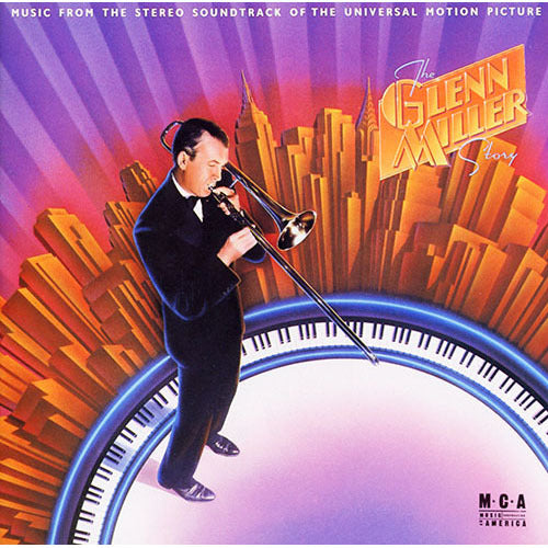 ヴァリアス・アーティスト / グレン・ミラー物語 オリジナル・サウンドトラック【CD】
