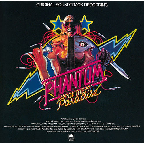 ヴァリアス・アーティスト / ファントム・オブ・パラダイス【CD】