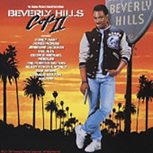 ヴァリアス・アーティスト / ビバリーヒルズ・コップ2 オリジナル・サウンドトラック【CD】