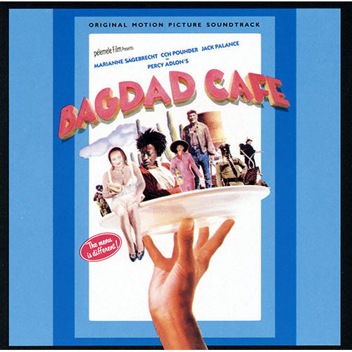 ヴァリアス・アーティスト / コーリング・ユー~バグダッド・カフェ オリジナル・サウンドトラック【CD】