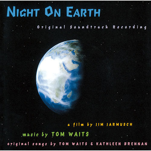 トム・ウェイツ / ナイト・オン・ザ・プラネット【CD】