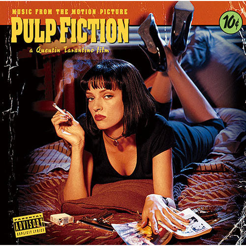 ヴァリアス・アーティスト / パルプ・フィクション オリジナル・サウンドトラック【CD】