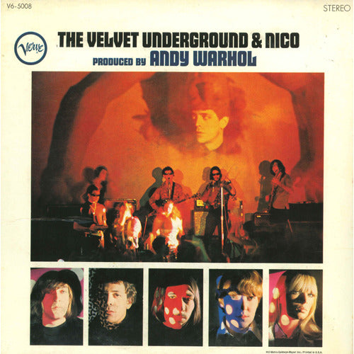 ヴェルヴェット・アンダーグラウンド / ヴェルヴェット・アンダーグラウンド&ニコ【CD】【SHM-CD】