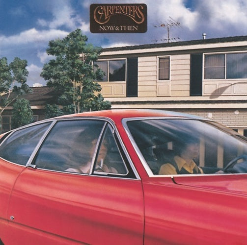 カーペンターズ / ナウ・アンド・ゼン【CD】