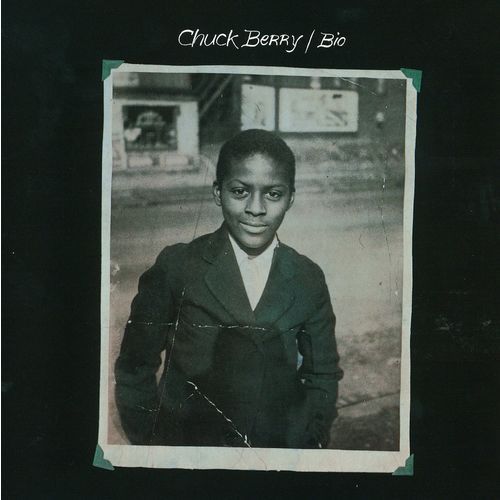 チャック・ベリー / バイオ+5【CD】【SHM-CD】