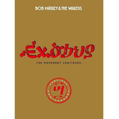 ボブ・マーリー＆ザ・ウェイラーズ / エクソダス40【限定盤】【CD