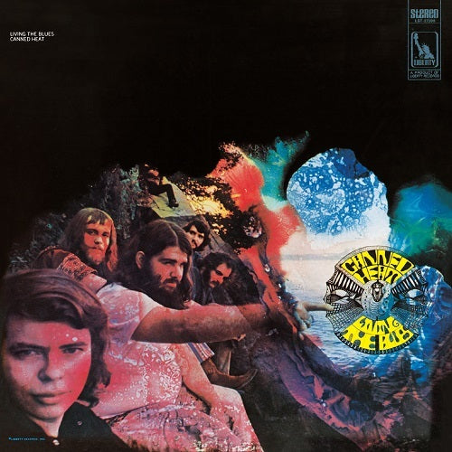 キャンド・ヒート / リヴィング・ザ・ブルース+4【CD】【SHM-CD】