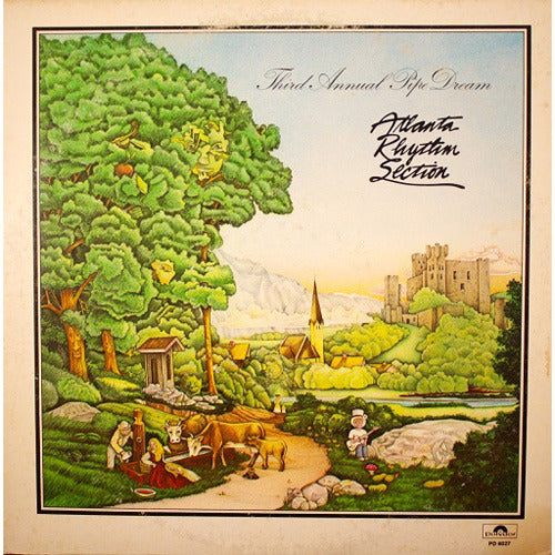 アトランタ・リズム・セクション / サード・アニュアル・パイプ・ドリーム【CD】【SHM-CD】