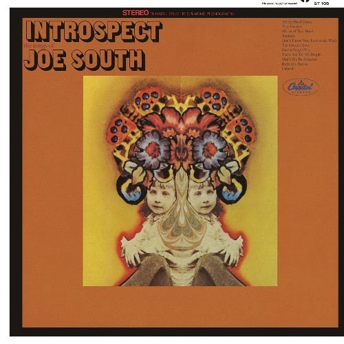 ジョー・サウス / イントロスペクト+2【CD】【SHM-CD】