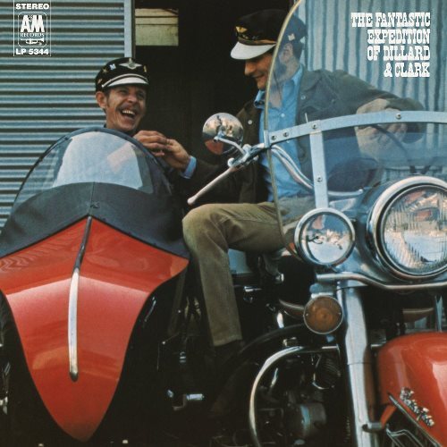 ディラード&クラーク / 幻想の旅 +3【CD】【SHM-CD】