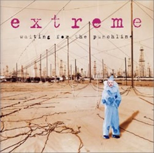 エクストリーム / ウェイティング・フォー・ザ・パンチライン【CD】