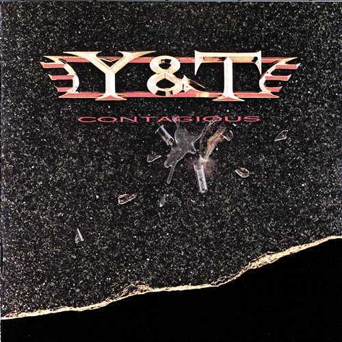 Y&T / コンティジャス【CD】