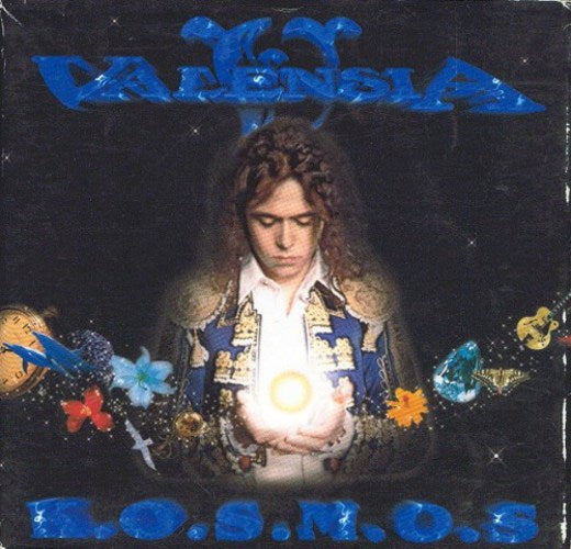 ヴァレンシア / K.O.S.M.O.S~遥かGAIA(地球)を離れて…...ヴァレンシアII【CD】