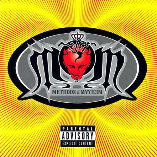 メソッズ・オブ・メイハム / メソッズ・オブ・メイハム【CD】