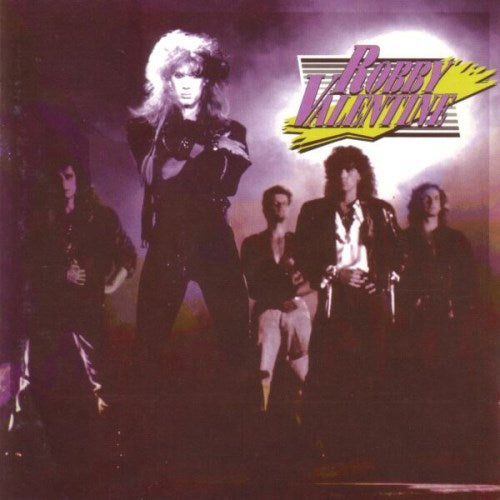 ロビー・ヴァレンタイン / ロビー・ヴァレンタイン【CD】