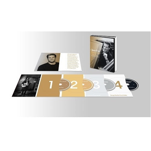 グレン・フライ / アバーヴ・ザ・クラウズ:ザ・コレクション【限定盤】【CD】【SHM-CD】【+DVD】