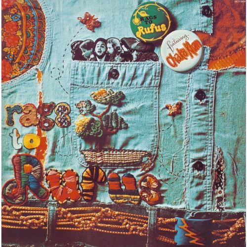 ルーファス / ラグズ・トゥ・ルーファス【CD】