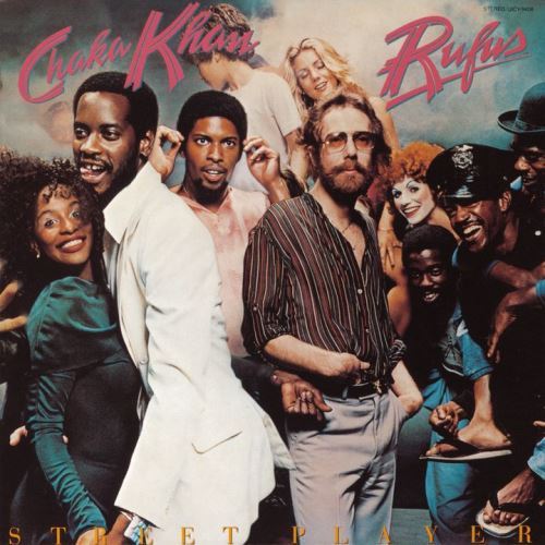 ルーファス / ストリート・プレイヤー【CD】