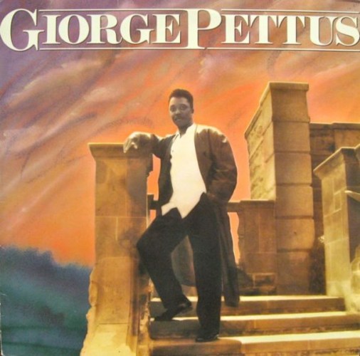 ジョルジ・ペタス / ジョルジ・ペタス【CD】