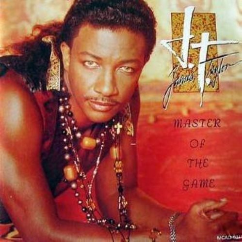 ジェームス・“J.T.”・テイラー / マスター・オブ・ザ・ゲーム【CD】