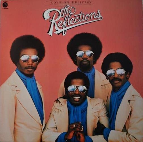 ザ・リフレクションズ / ラヴ・オン・デリヴァリー【CD】