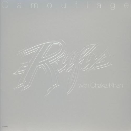 ルーファス・フィーチャリング・チャカ・カーン / カムフラージュ【CD】