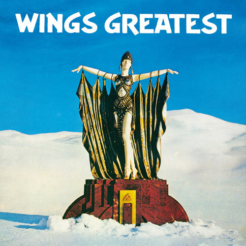 ウイングス / ウイングス・グレイテスト・ヒッツ【CD】【SHM-CD】
