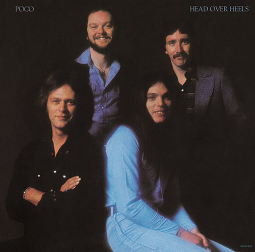 ポコ / ヘッド・オーヴァー・ヒールズ【CD】【SHM-CD】