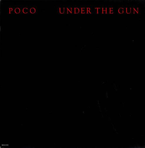 ポコ / アンダー・ザ・ガン【CD】【SHM-CD】
