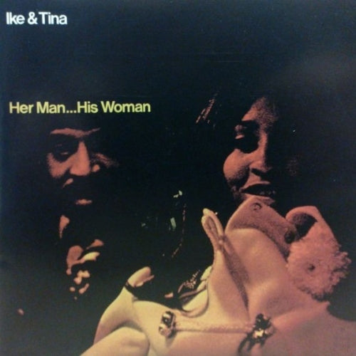 アイク&ティナ・ターナー / 爆発するソウル【CD】【SHM-CD】