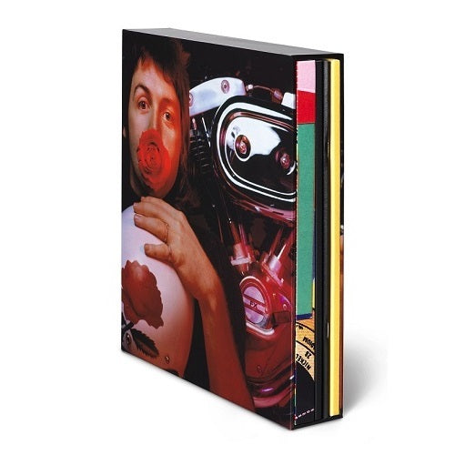 ポール・マッカートニー&ウイングス / レッド・ローズ・スピードウェイ<デラックス・エディション>【完全生産限定盤】【CD】【SHM-CD】