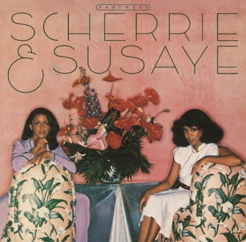 シェリー&スーゼイ / パートナーズ【CD】